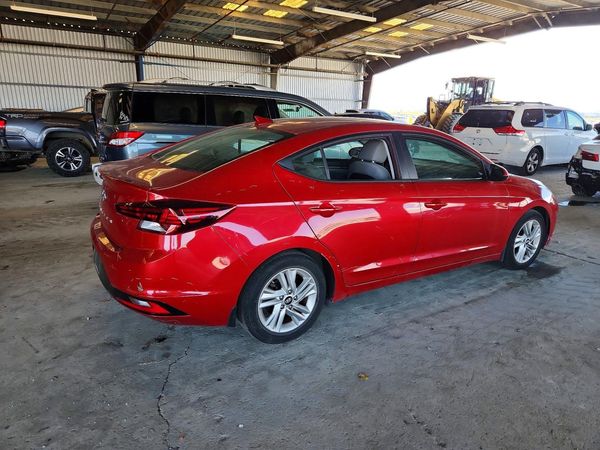 2019 HYUNDAI ELANTRA