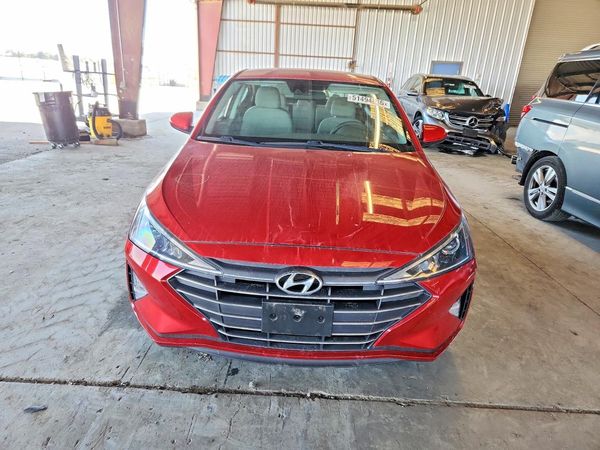 2019 HYUNDAI ELANTRA