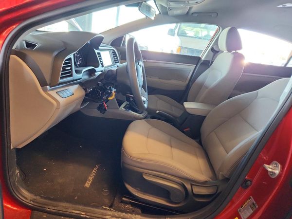2019 HYUNDAI ELANTRA