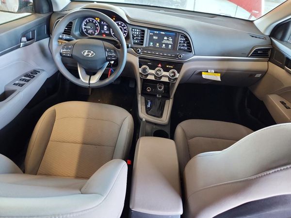 2019 HYUNDAI ELANTRA