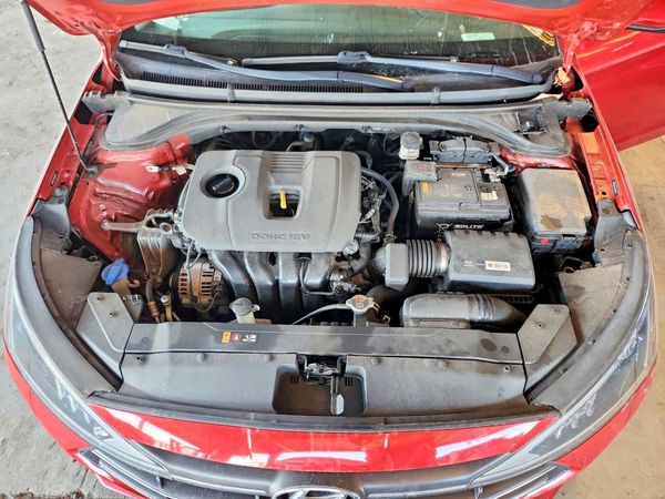 2019 HYUNDAI ELANTRA