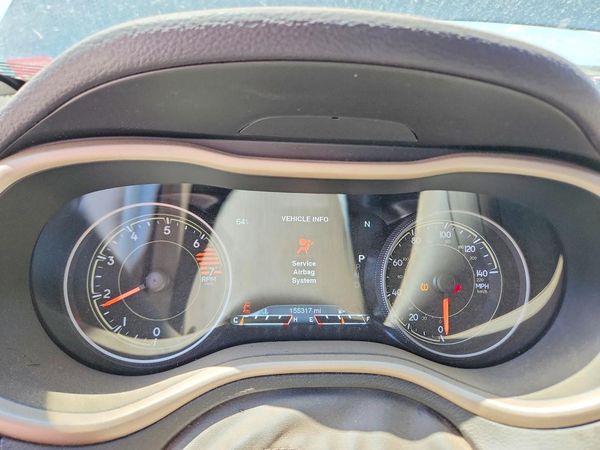2017 JEEP CHEROKEE Limited