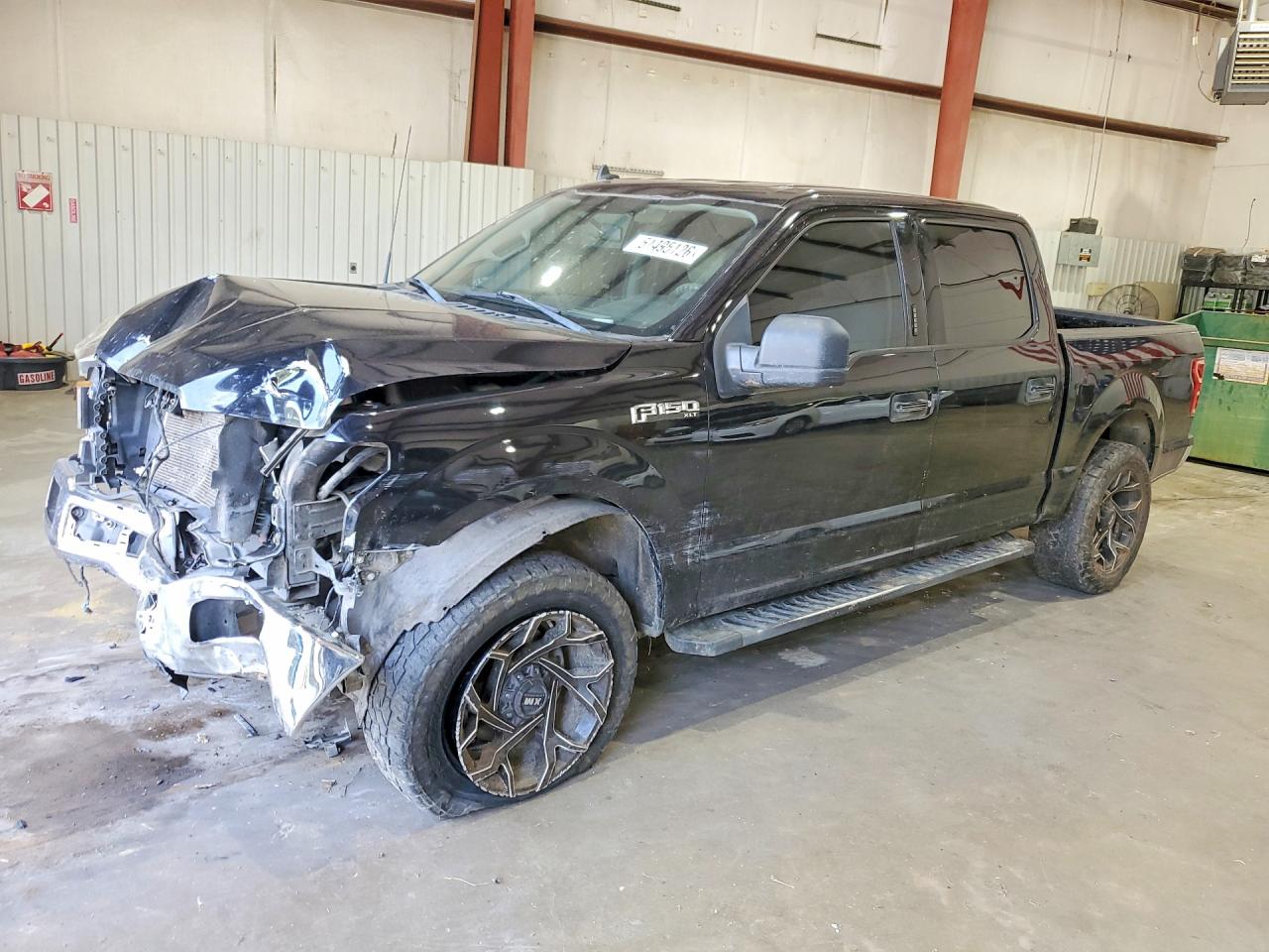 2020 FORD F150