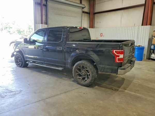2020 FORD F150