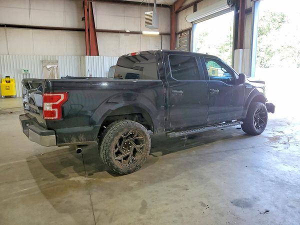 2020 FORD F150