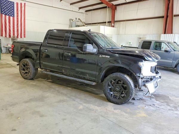 2020 FORD F150