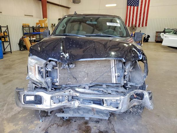 2020 FORD F150