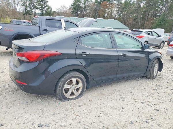 2014 HYUNDAI ELANTRA GLS(Middle)