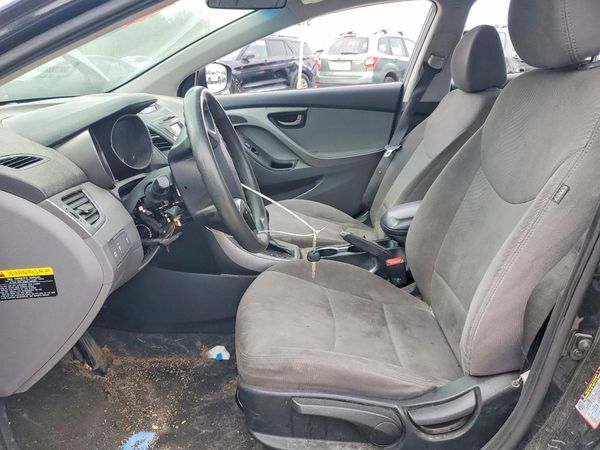 2014 HYUNDAI ELANTRA GLS(Middle)