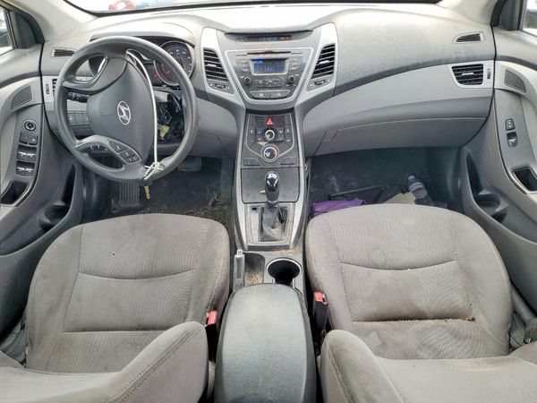 2014 HYUNDAI ELANTRA GLS(Middle)