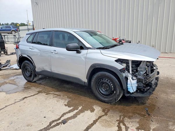 2022 TOYOTA COROLLA CROSS