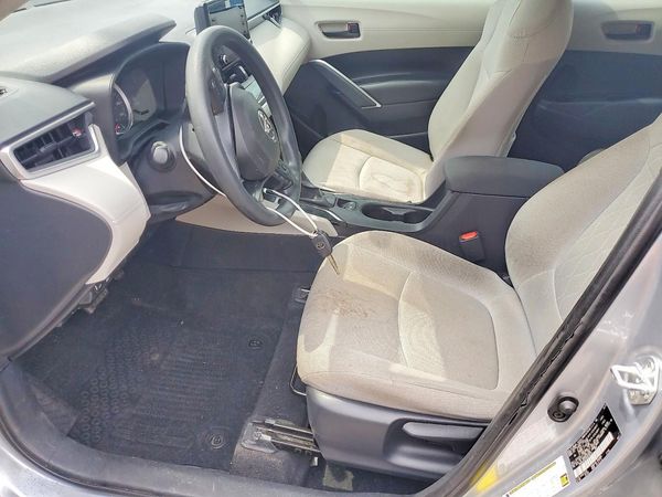 2022 TOYOTA COROLLA CROSS