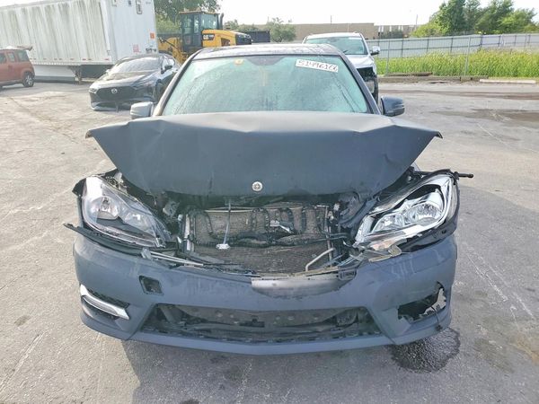 2013 MERCEDES-BENZ C