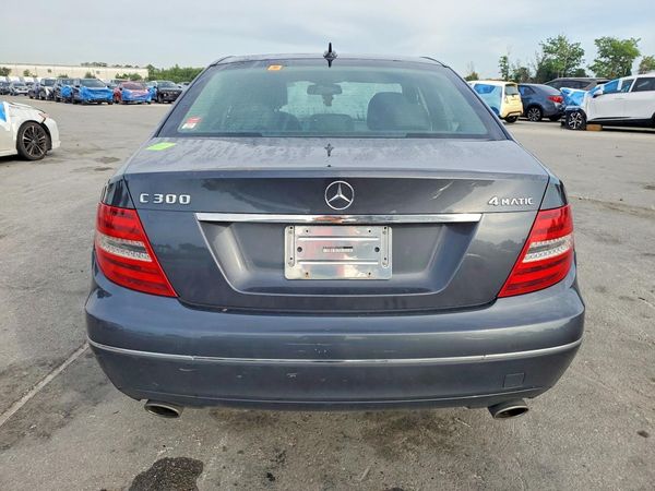 2013 MERCEDES-BENZ C