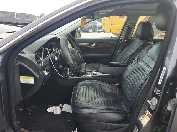 2013 MERCEDES-BENZ C