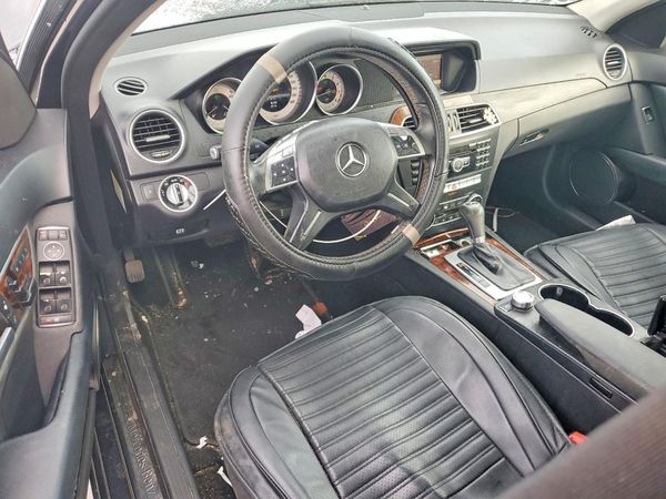 2013 MERCEDES-BENZ C