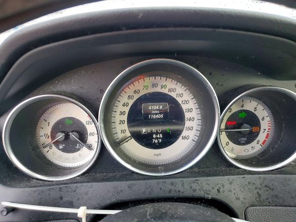 2013 MERCEDES-BENZ C