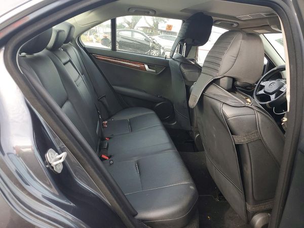 2013 MERCEDES-BENZ C