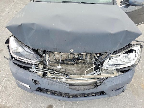2013 MERCEDES-BENZ C