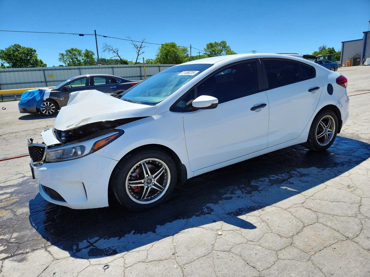2017 KIA FORTE