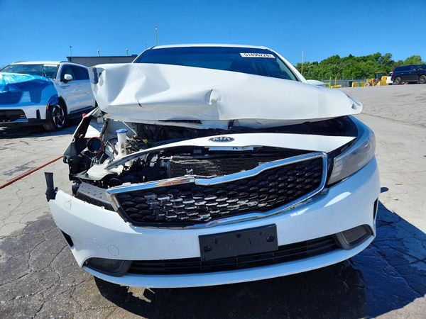 2017 KIA FORTE