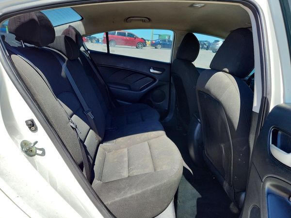 2017 KIA FORTE