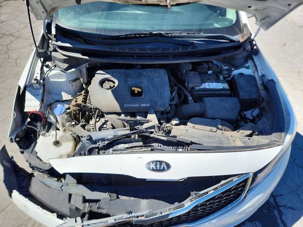 2017 KIA FORTE