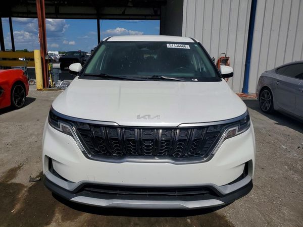 2023 KIA CARNIVAL