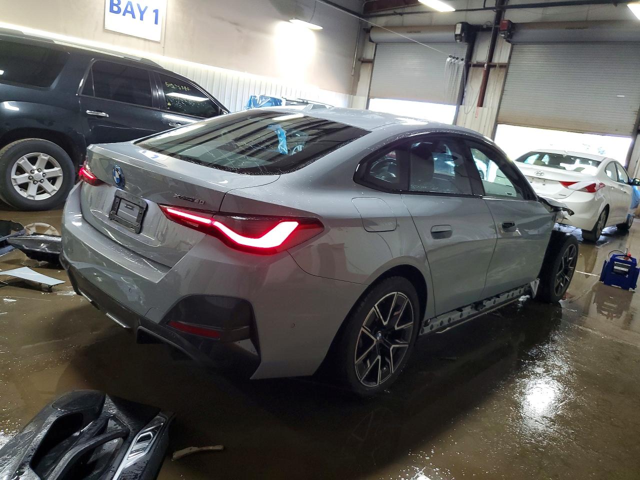 2024 BMW I4 xDrive40