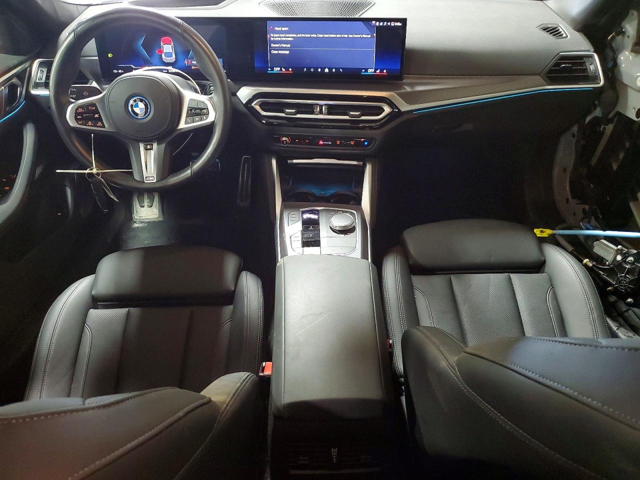 2024 BMW I4 xDrive40