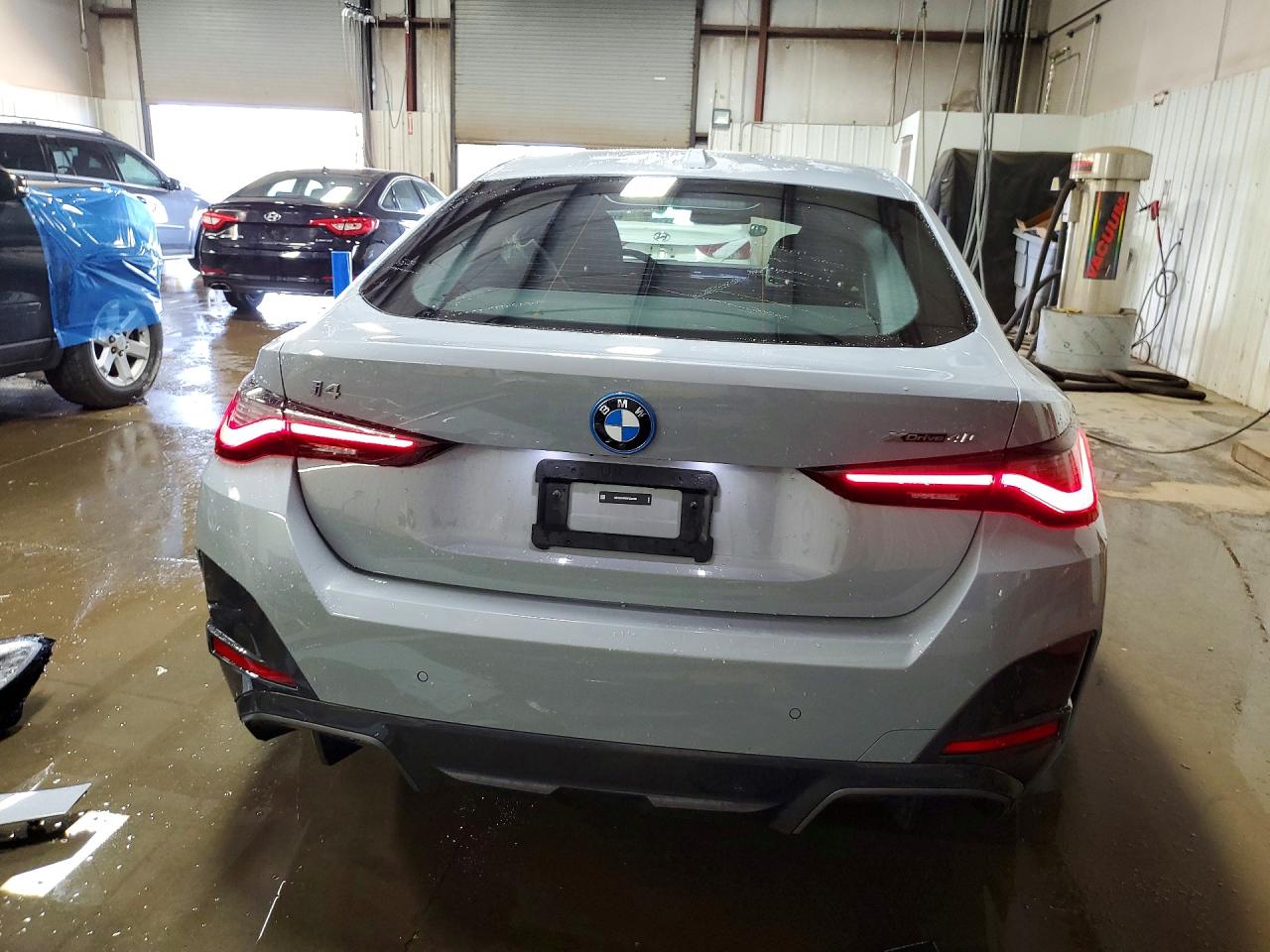 2024 BMW I4 xDrive40