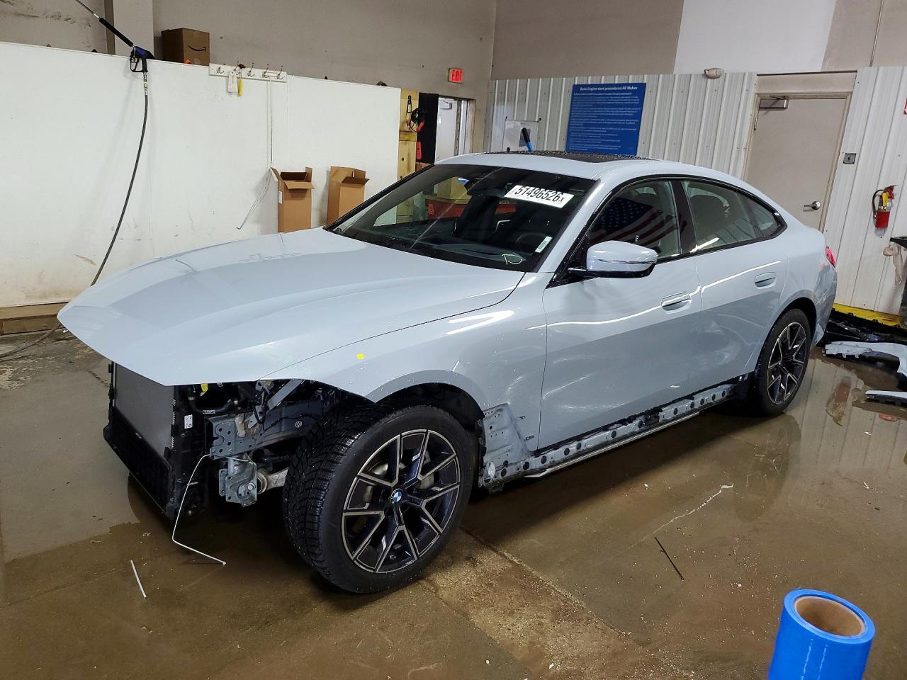 2024 BMW I4 xDrive40