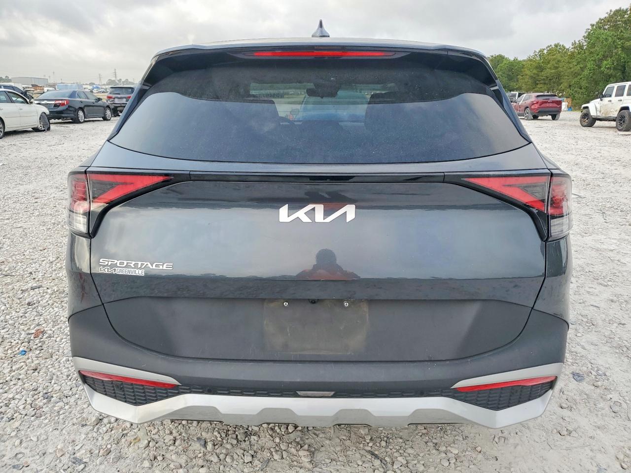 2023 KIA SPORTAGE EX