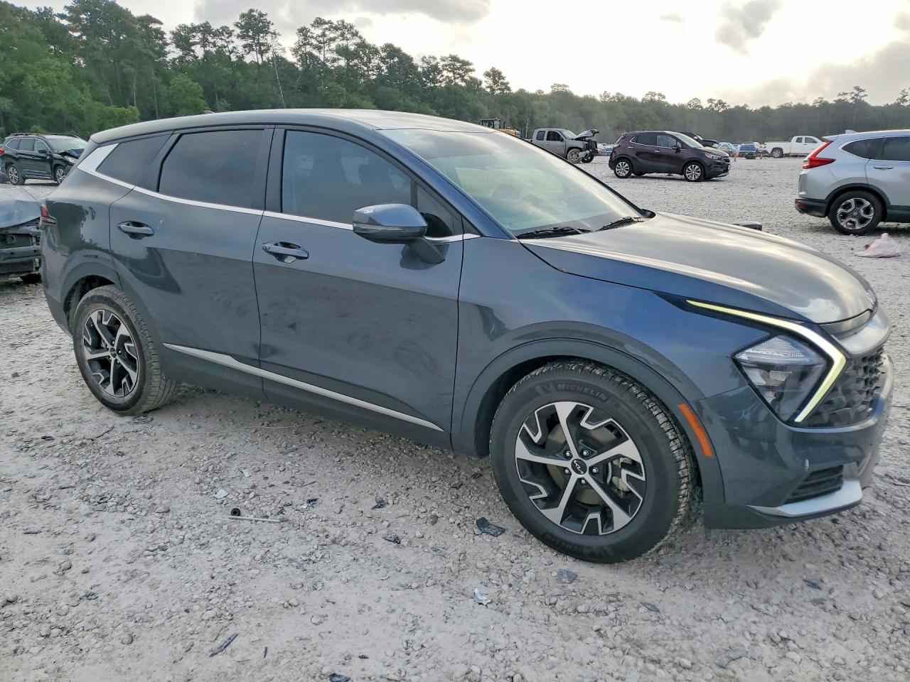 2023 KIA SPORTAGE EX