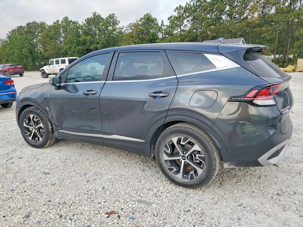 2023 KIA SPORTAGE EX