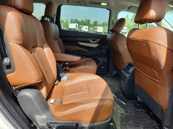 2022 SUBARU ASCENT Touring