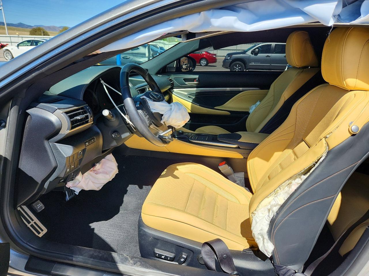 2016 LEXUS RC 300