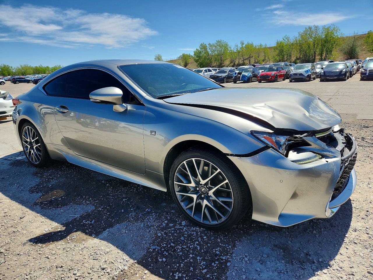 2016 LEXUS RC 300