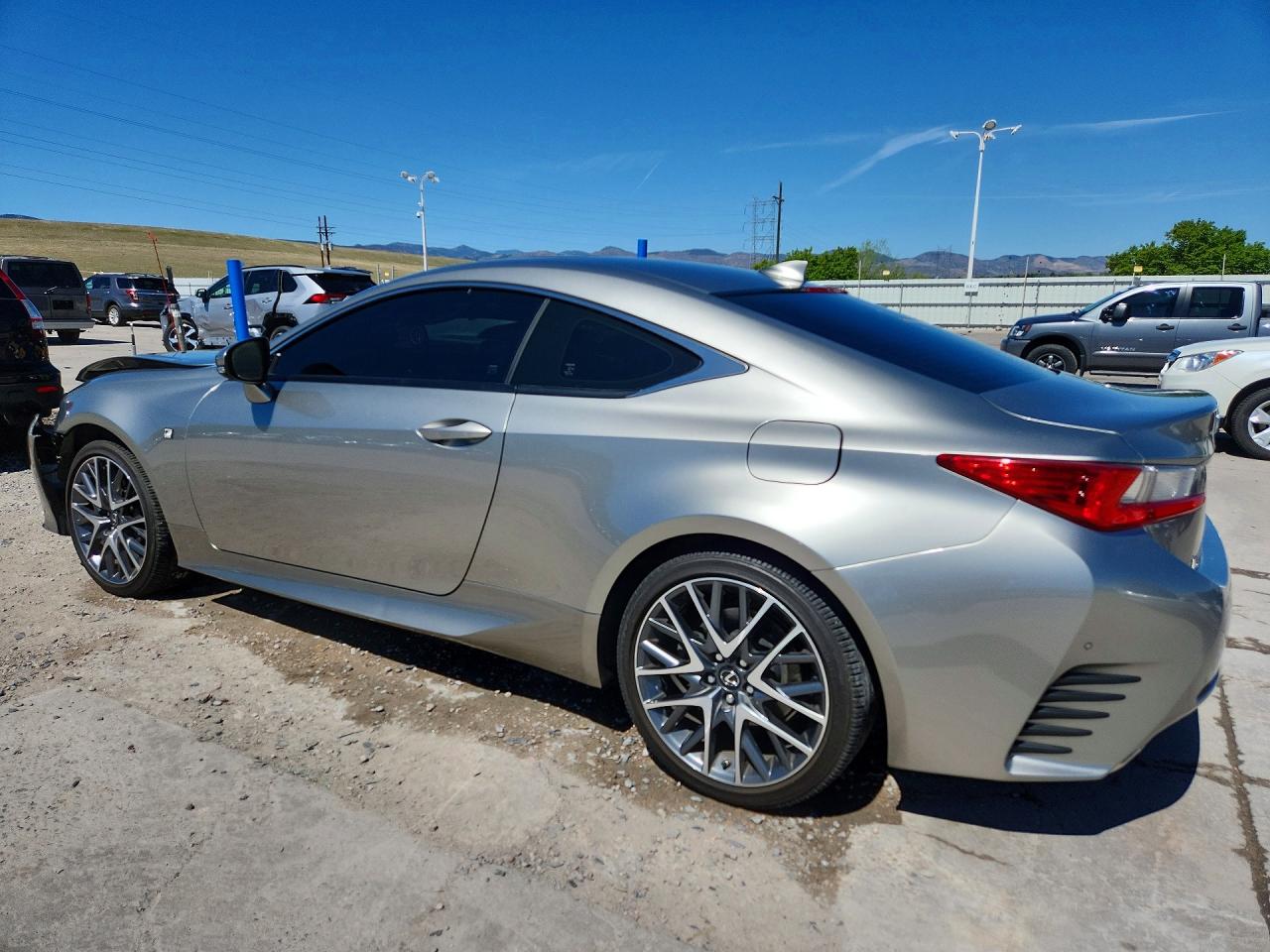 2016 LEXUS RC 300