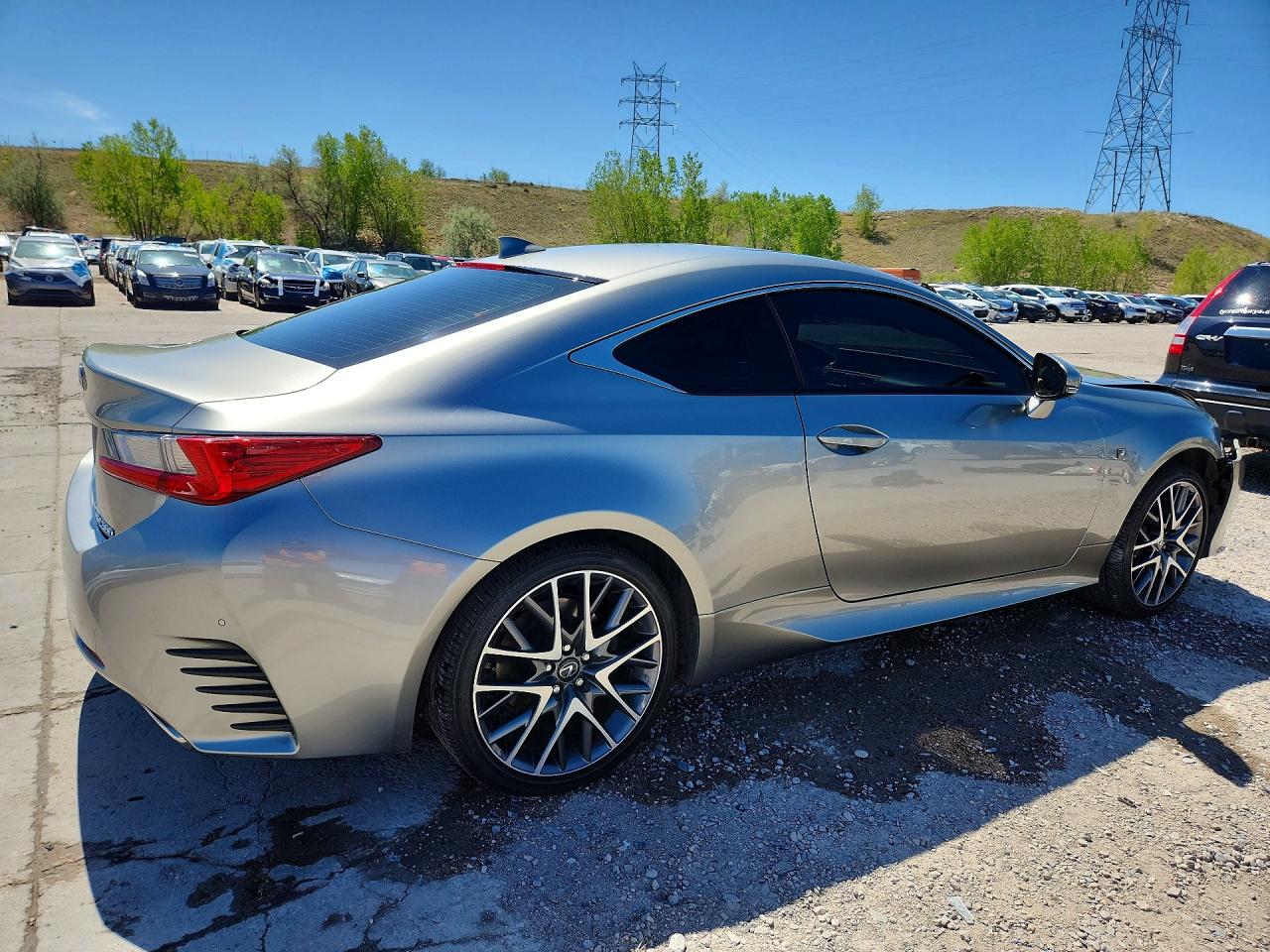 2016 LEXUS RC 300