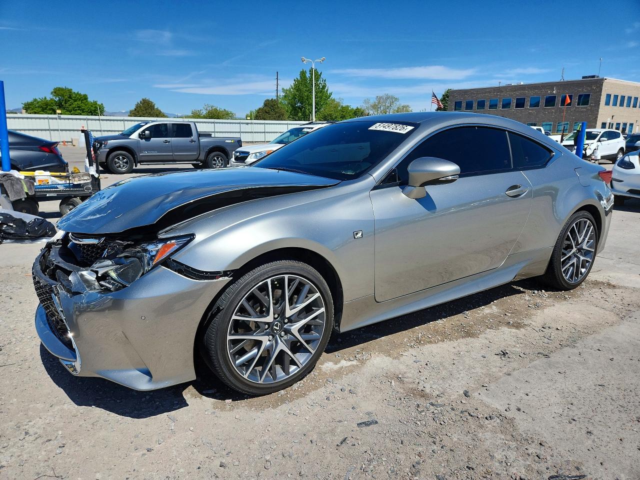 2016 LEXUS RC 300
