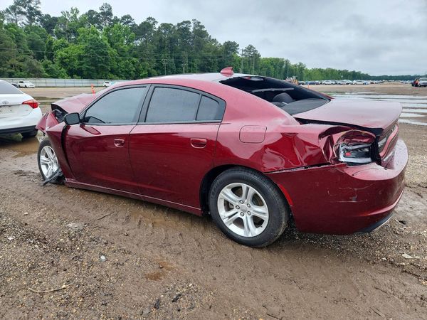 2023 DODGE CHARGER SXT