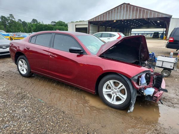 2023 DODGE CHARGER SXT