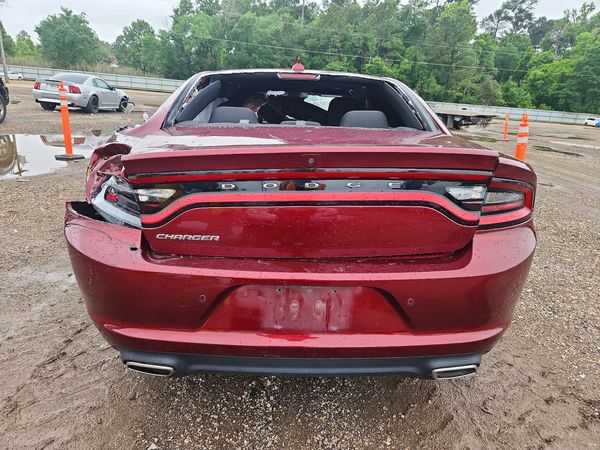 2023 DODGE CHARGER SXT