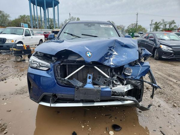 2022 BMW X3 xDrive30i — DIRF