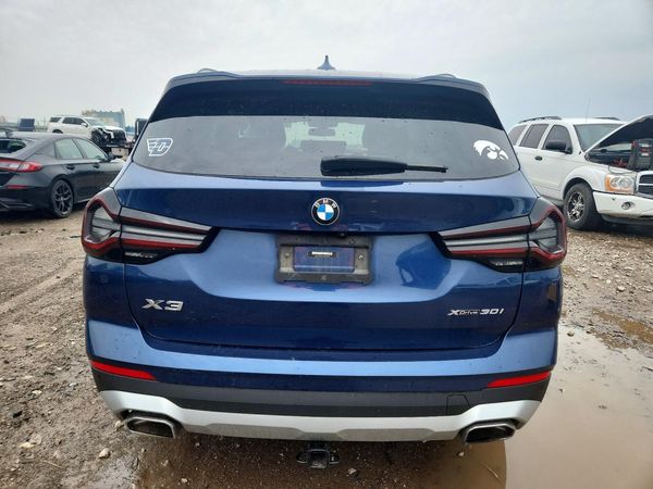 2022 BMW X3 xDrive30i — DIRR