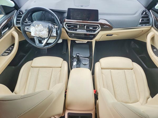 2022 BMW X3 xDrive30i — CKPT