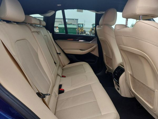 2022 BMW X3 xDrive30i — PSRS