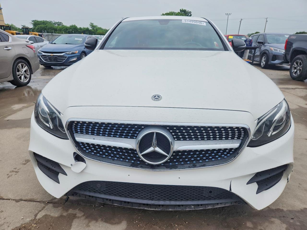 2017 MERCEDES-BENZ E