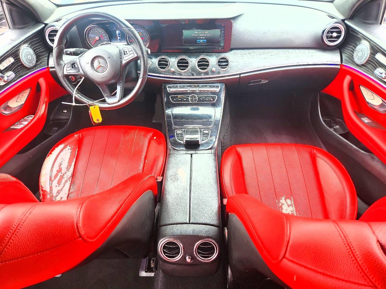2017 MERCEDES-BENZ E E300